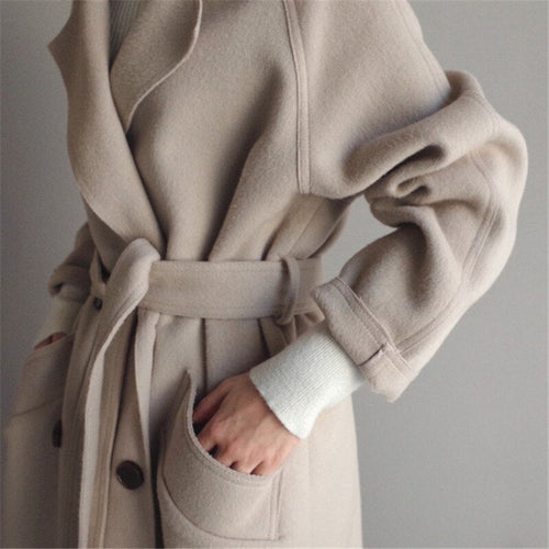 W&W Long Coat