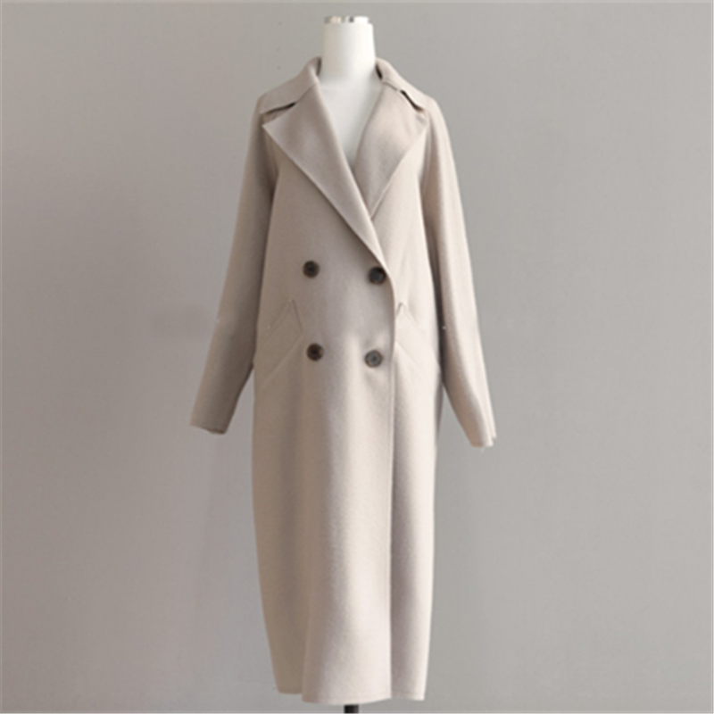 W&W Long Coat