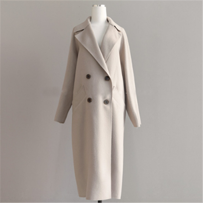 W&W Long Coat