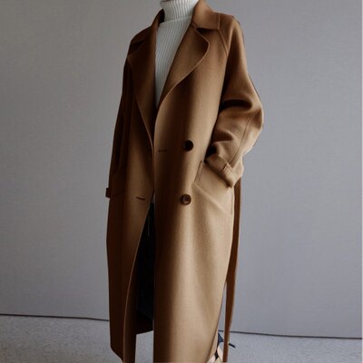 W&W Long Coat