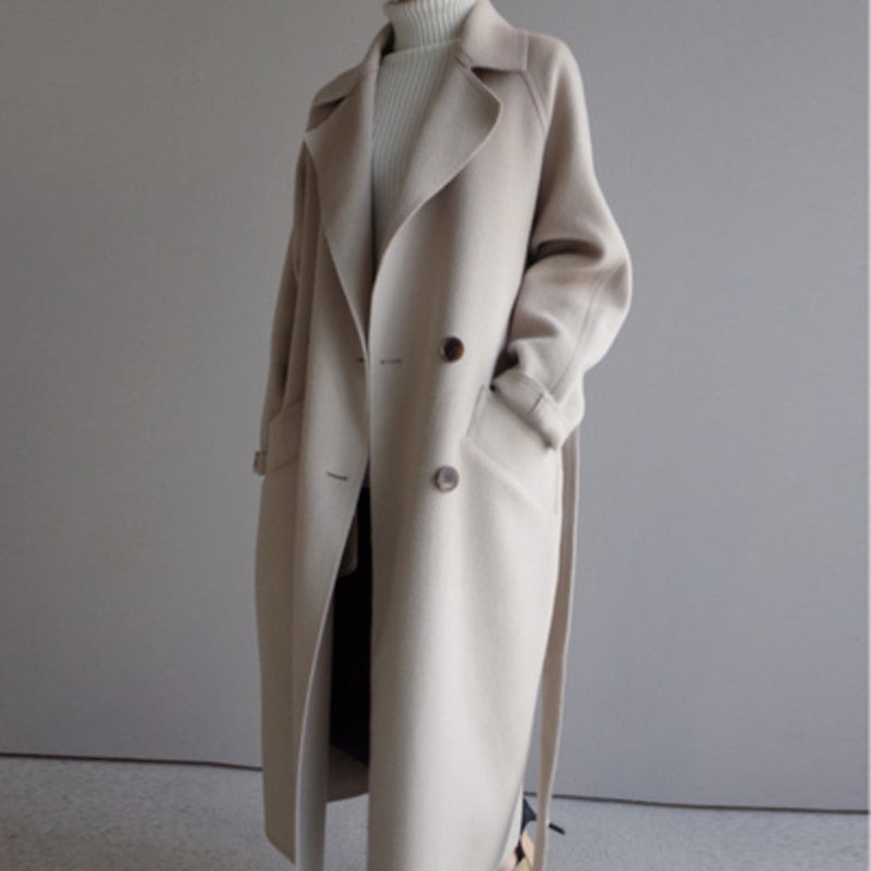 W&W Long Coat