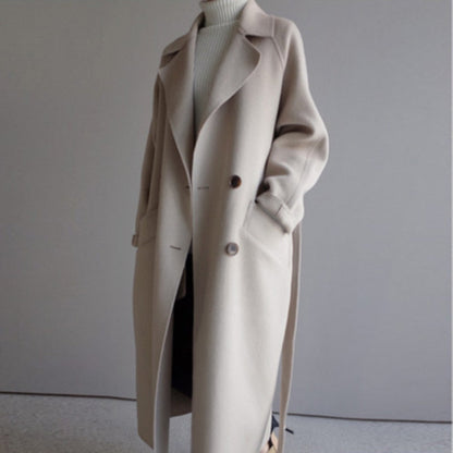 W&W Long Coat