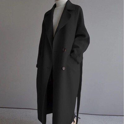 W&W Long Coat