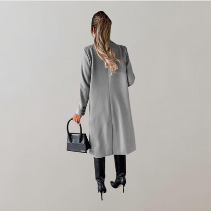 NAOMI – Ciepły Zimowy Płaszcz Damski