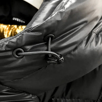 Waterproof Winter Jacket | Women's Down Jacket with Down Filling and Lightweight Comfort