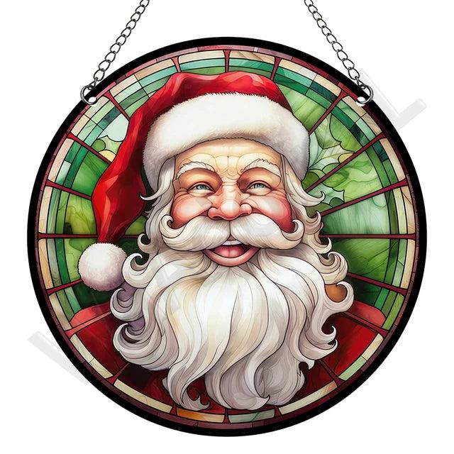 Artystyczny Łapacz Słońca do Okna