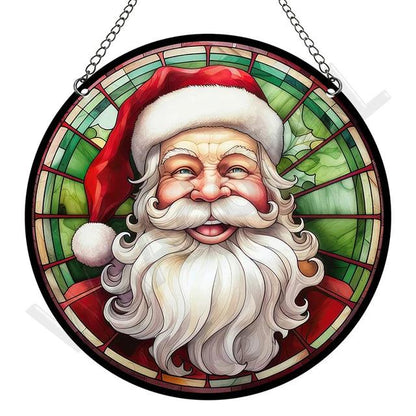 Artystyczny Łapacz Słońca do Okna