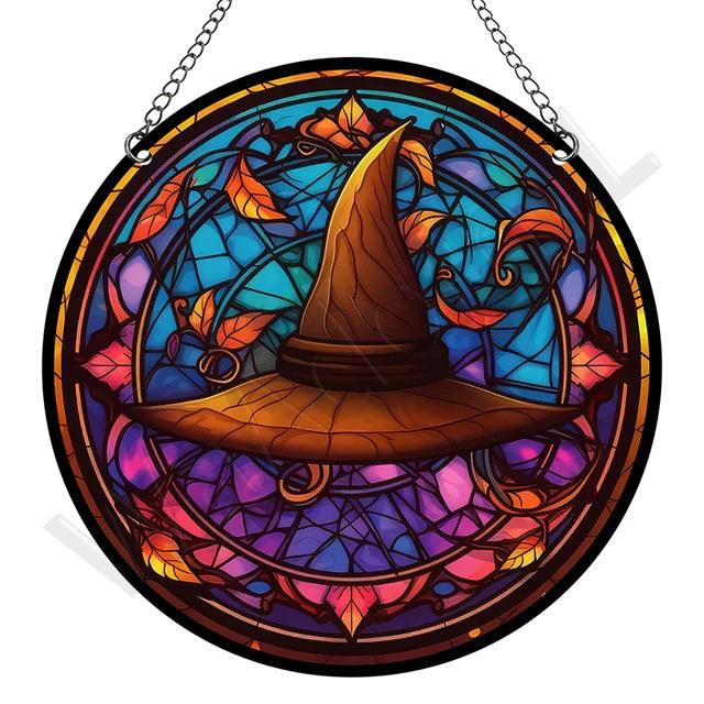 Artystyczny Łapacz Słońca do Okna