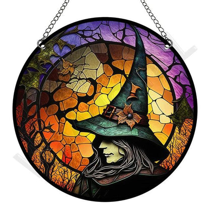 Artystyczny Łapacz Słońca do Okna