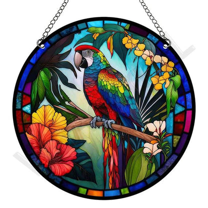 Artystyczny Łapacz Słońca do Okna