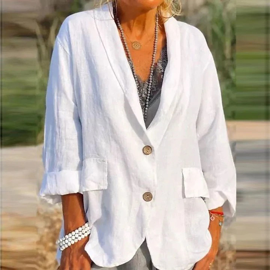 Anna | Stylowy płaszcz damski