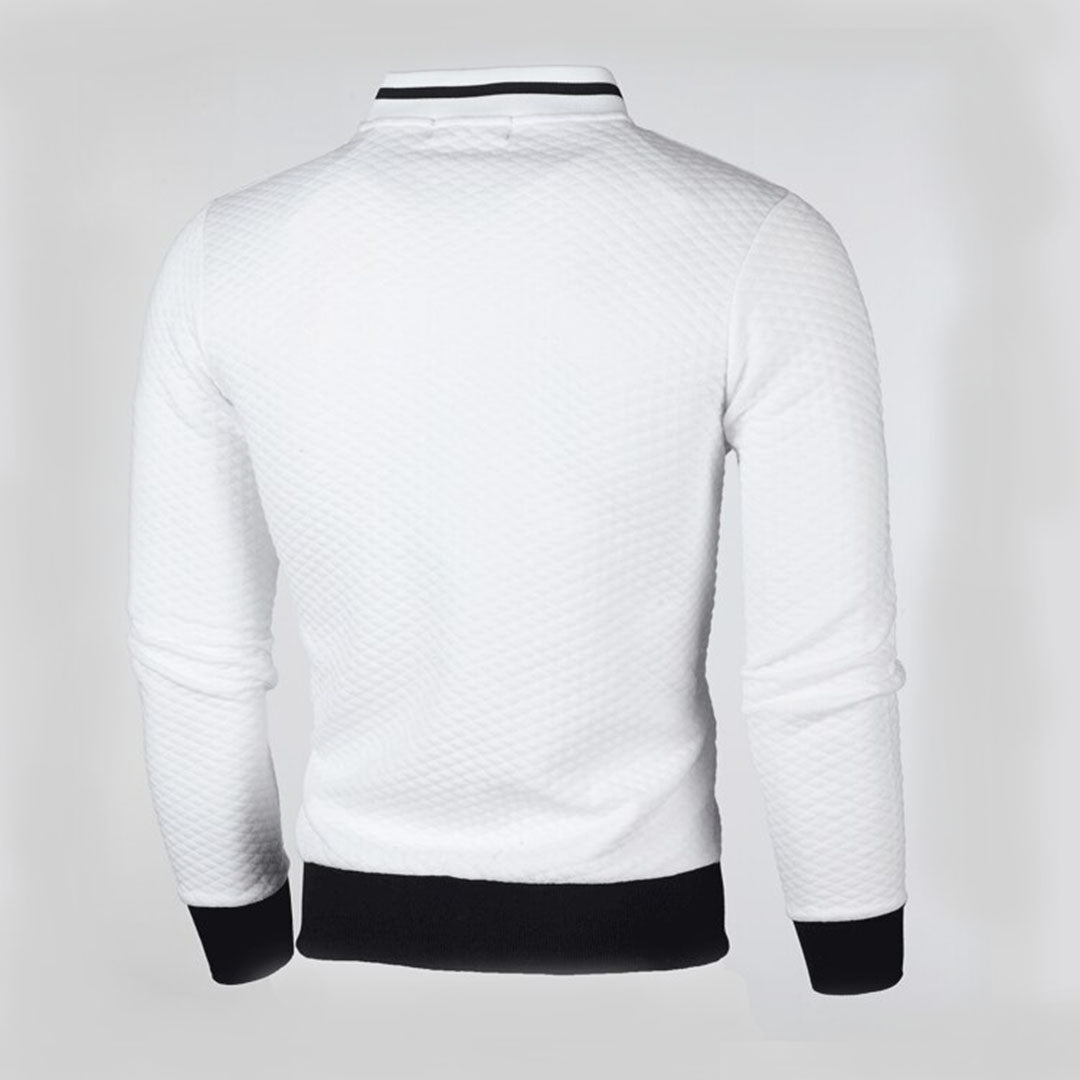 ELVIDO - Męska Luksusowa Kamizelka