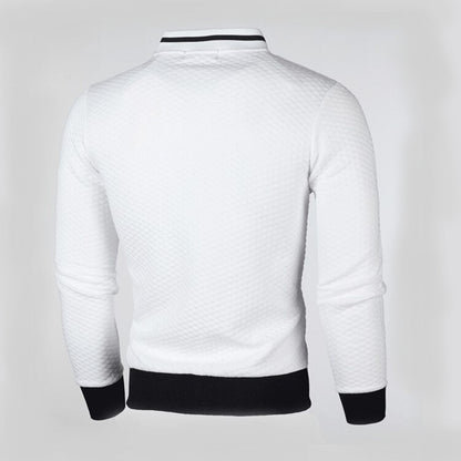 ELVIDO - Męska Luksusowa Kamizelka