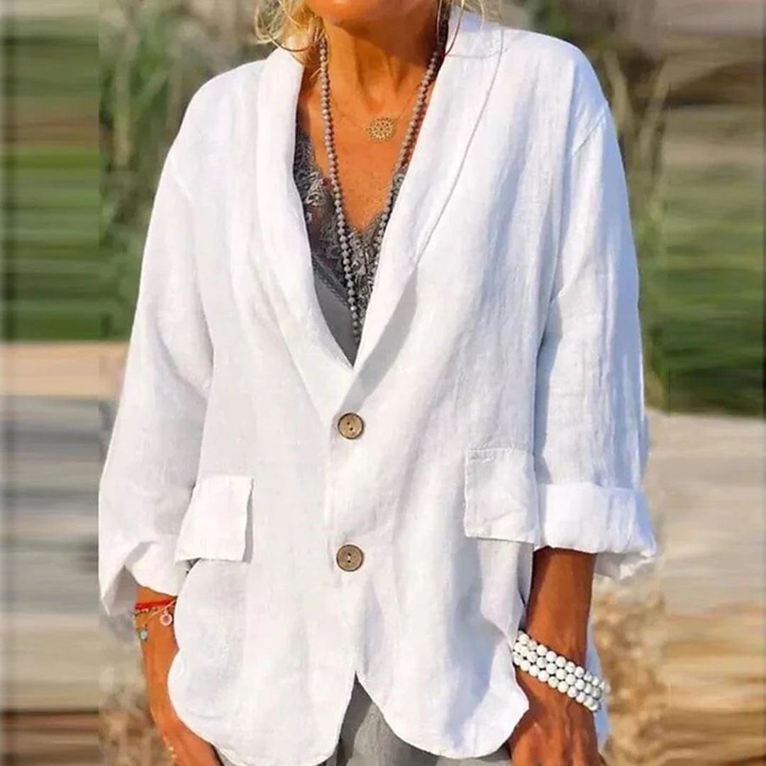 Anna | Stylowy płaszcz damski