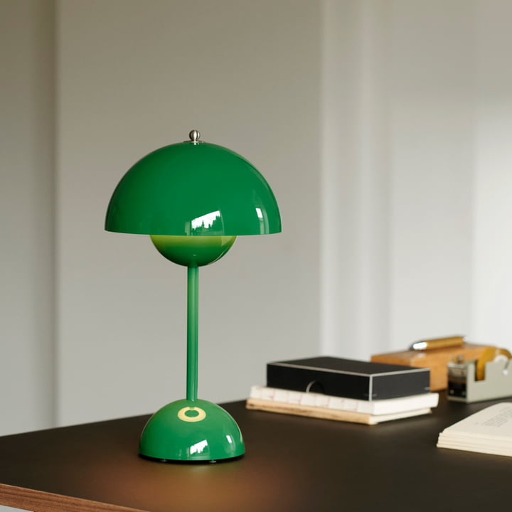 MoonGlow LED Table Lamp