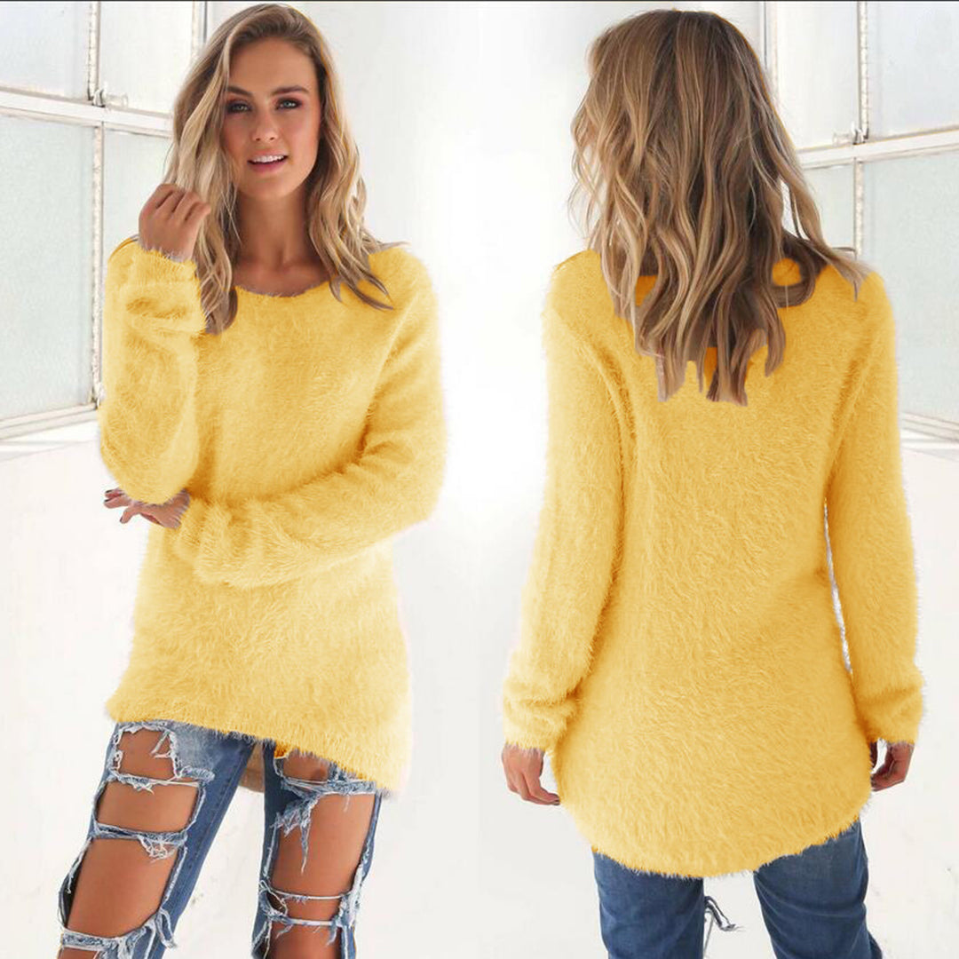 KAITLIN - Elegancki Damski Sweter