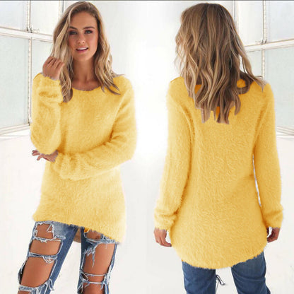 KAITLIN - Elegancki Damski Sweter