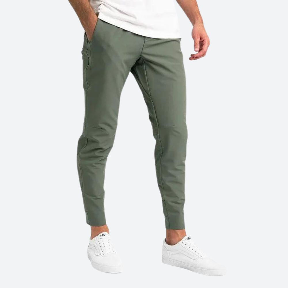 JORIS | Męskie spodnie stretch w slim fit