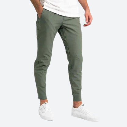 JORIS | Męskie spodnie stretch w slim fit