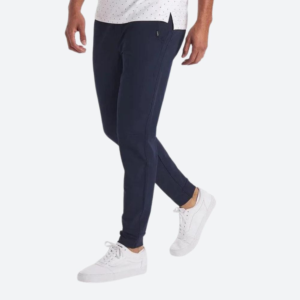JORIS | Męskie spodnie stretch w slim fit