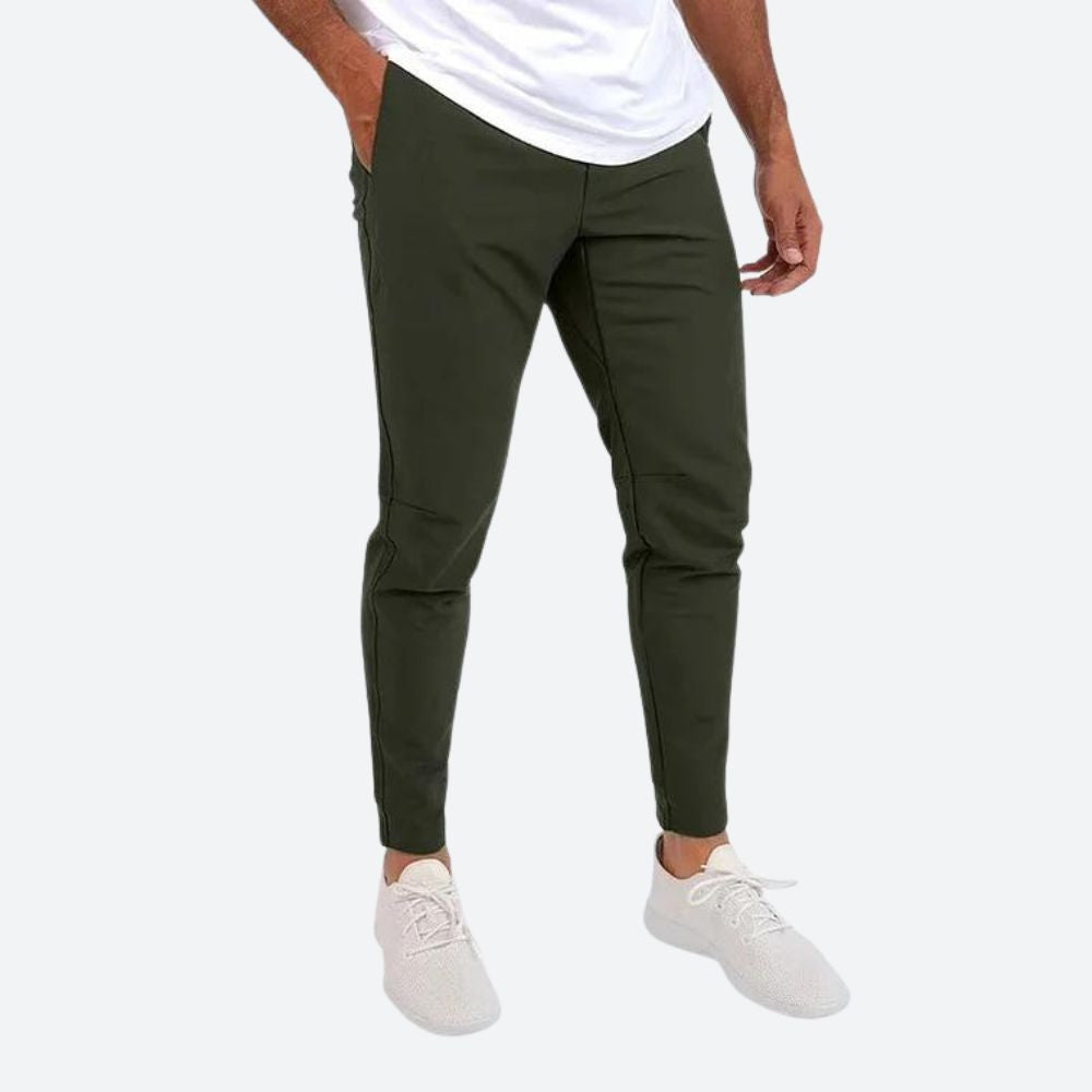 JORIS | Męskie spodnie stretch w slim fit