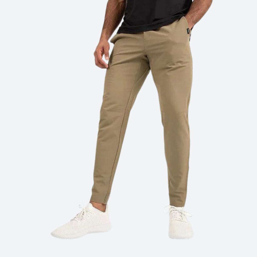 JORIS | Męskie spodnie stretch w slim fit
