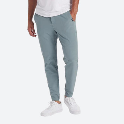 JORIS | Męskie spodnie stretch w slim fit