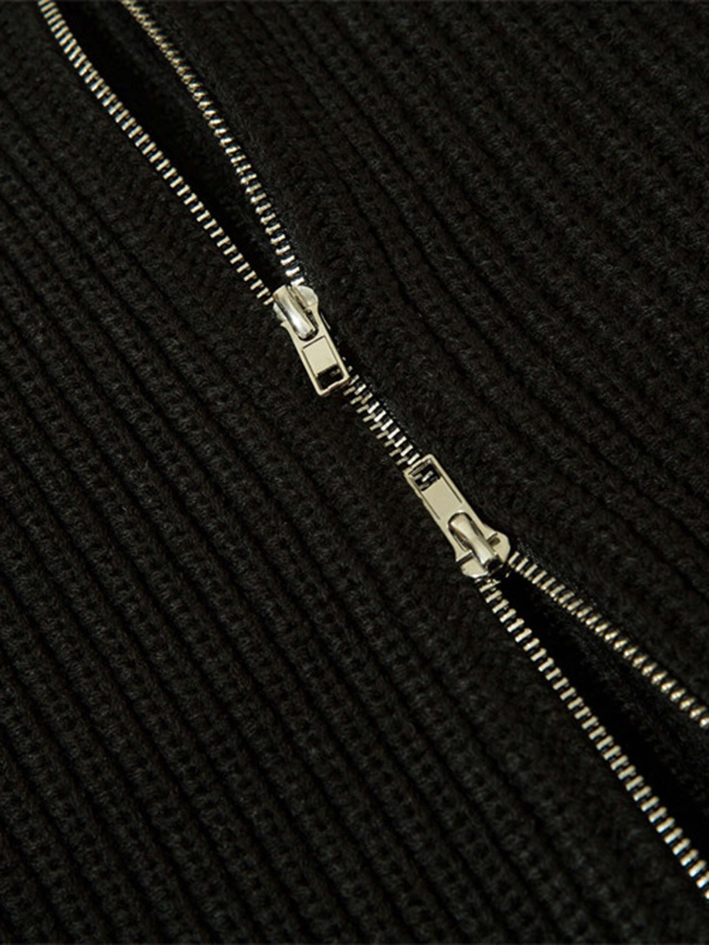 Boston - Męska Wpleciona Kamizelka