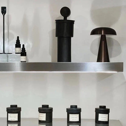 Elegancka Przenośna Lampa Stołowa - ShroomLite