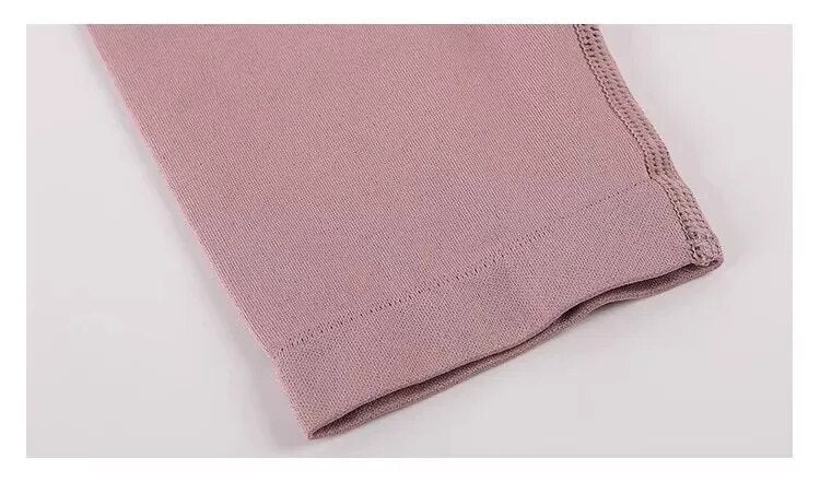 Amy - Kobiece Legginsy Sportowe