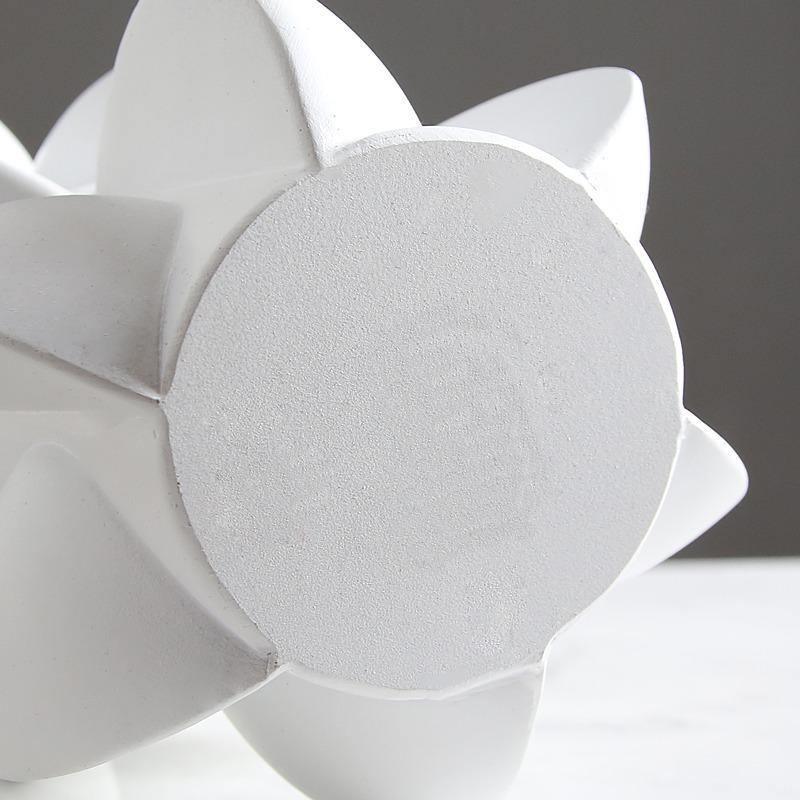 Abstrakcyjny wzór wprowadza elegancję do każdej przestrzeni