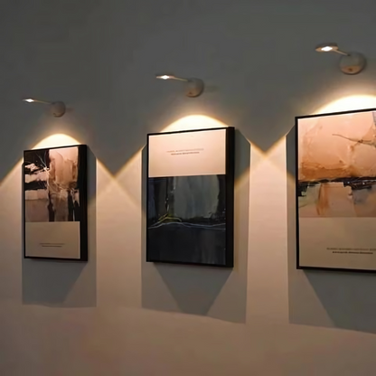 Bezprzewodowa lampa LED z czujnikiem ruchu - Spark360