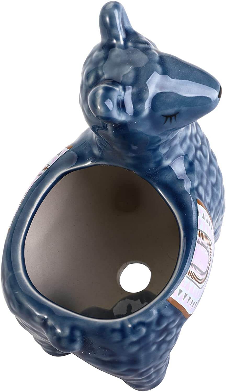 Alpaka Ceramiczne Doniczki do Twoich Roślin