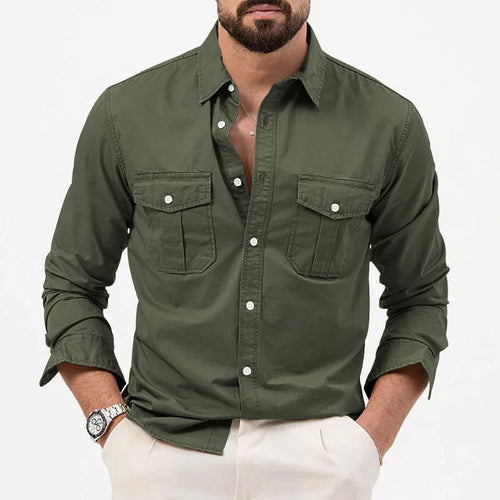 Colin McKansey Men's Shirt