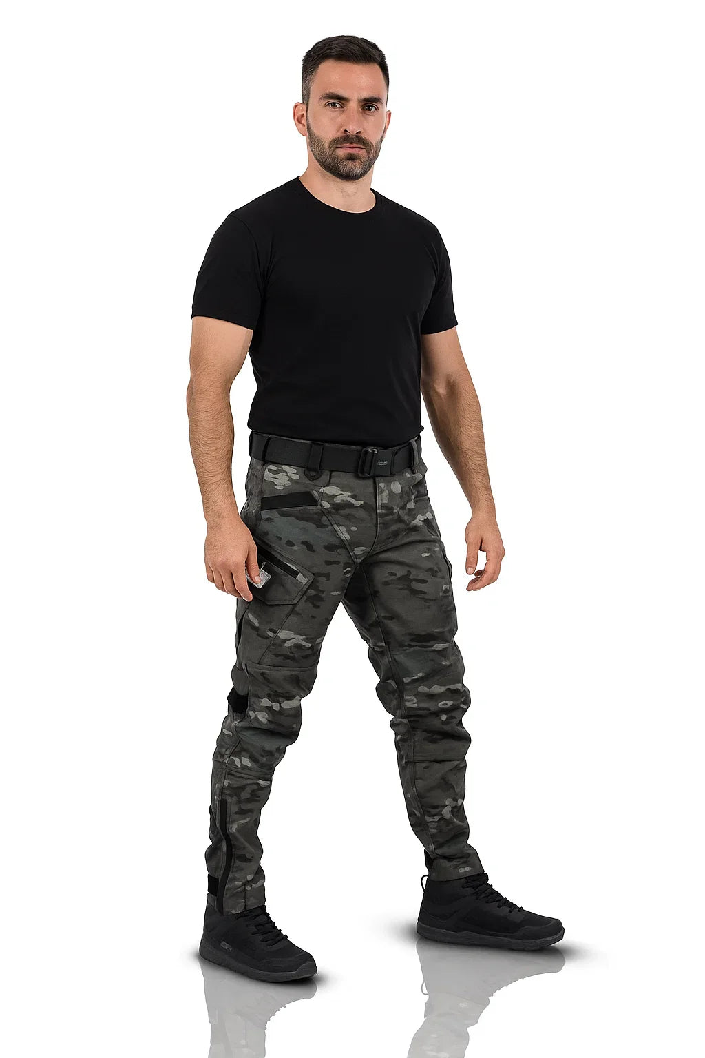 Vortex Tactical | Streamlined Combat Fit | Premium Utility Apparel