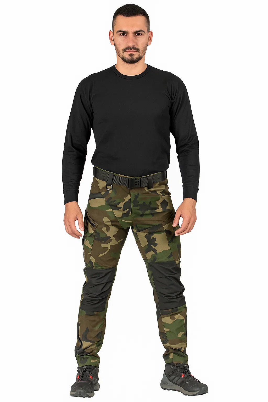 Vortex Tactical | Streamlined Combat Fit | Premium Utility Apparel
