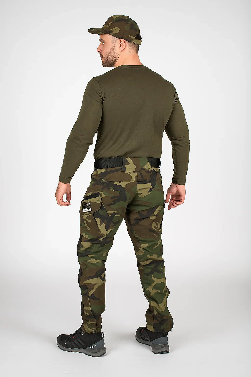 Vortex Tactical | Streamlined Combat Fit | Premium Utility Apparel