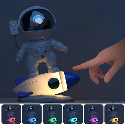 Astronauta Projektor Lampa - AstroGlow