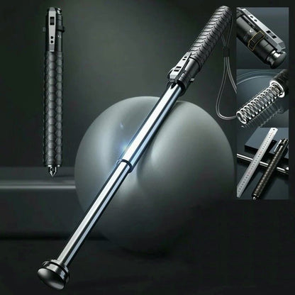 DefendEase – Bezpieczeństwo i Stabilność w Jednej Laskce