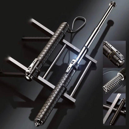 DefendEase – Bezpieczeństwo i Stabilność w Jednej Laskce