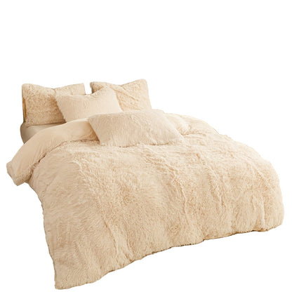 Oddychająca Pościel z Wzorem z Jedwabnej Tkaniny Bambusowej