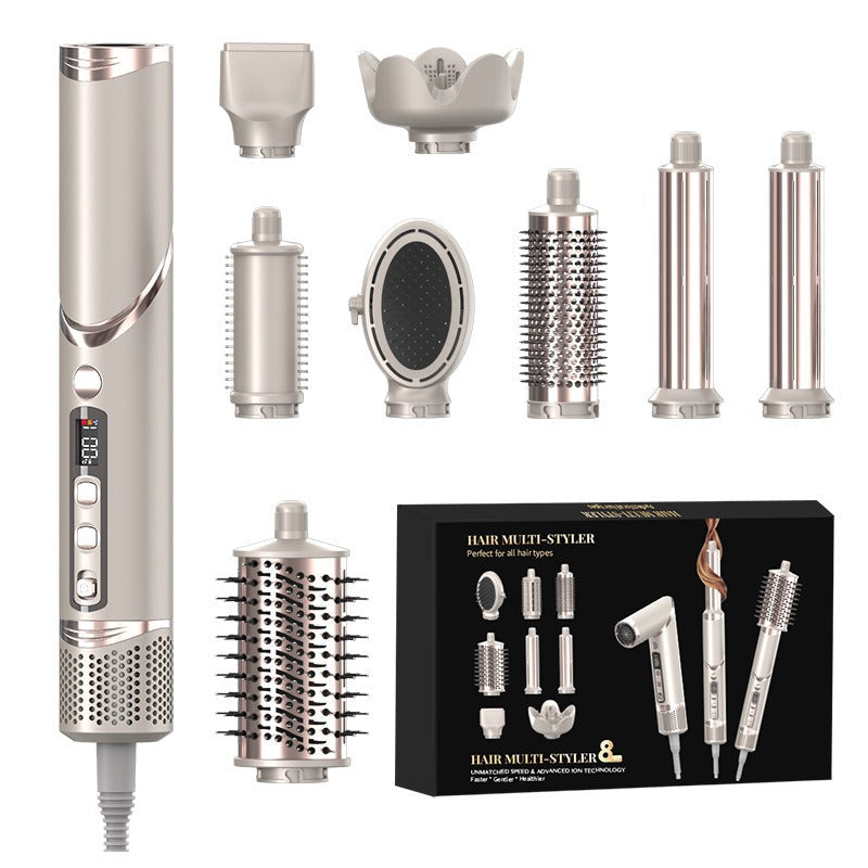 TurboStyle - 8 w 1 Narzędzia do Suszenia