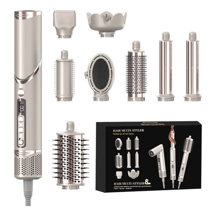 TurboStyle - 8 w 1 Narzędzia do Suszenia