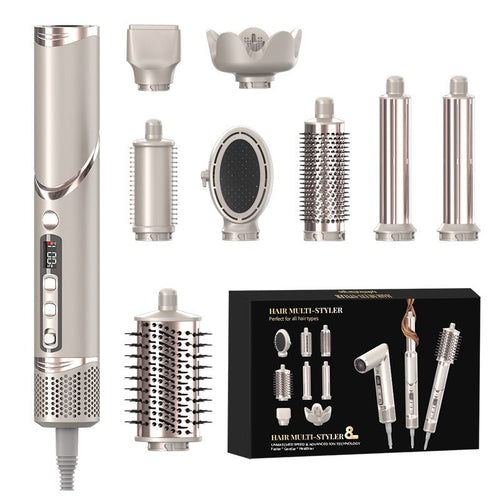 TurboStyle - 8 w 1 Narzędzia do Suszenia