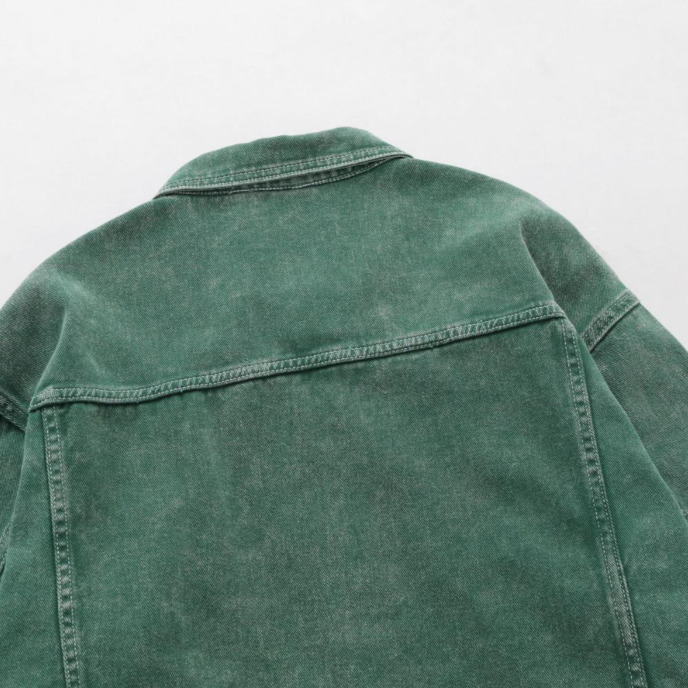 Joris | Męska Kurtka Dżinsowa Modna