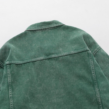 Joris | Męska Kurtka Dżinsowa Modna