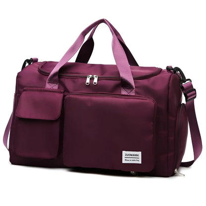 Duża wodoodporna torba na weekend – VoyagePro