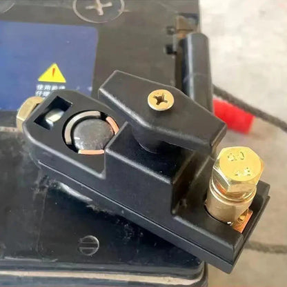 Wyłącznik akumulatora – Zatrzymaj rozładowanie baterii jednym ruchem