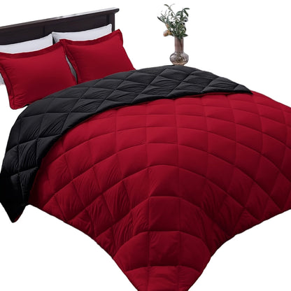 Ultralight Classic Pattern Blanket Made from Cozy Polyester
