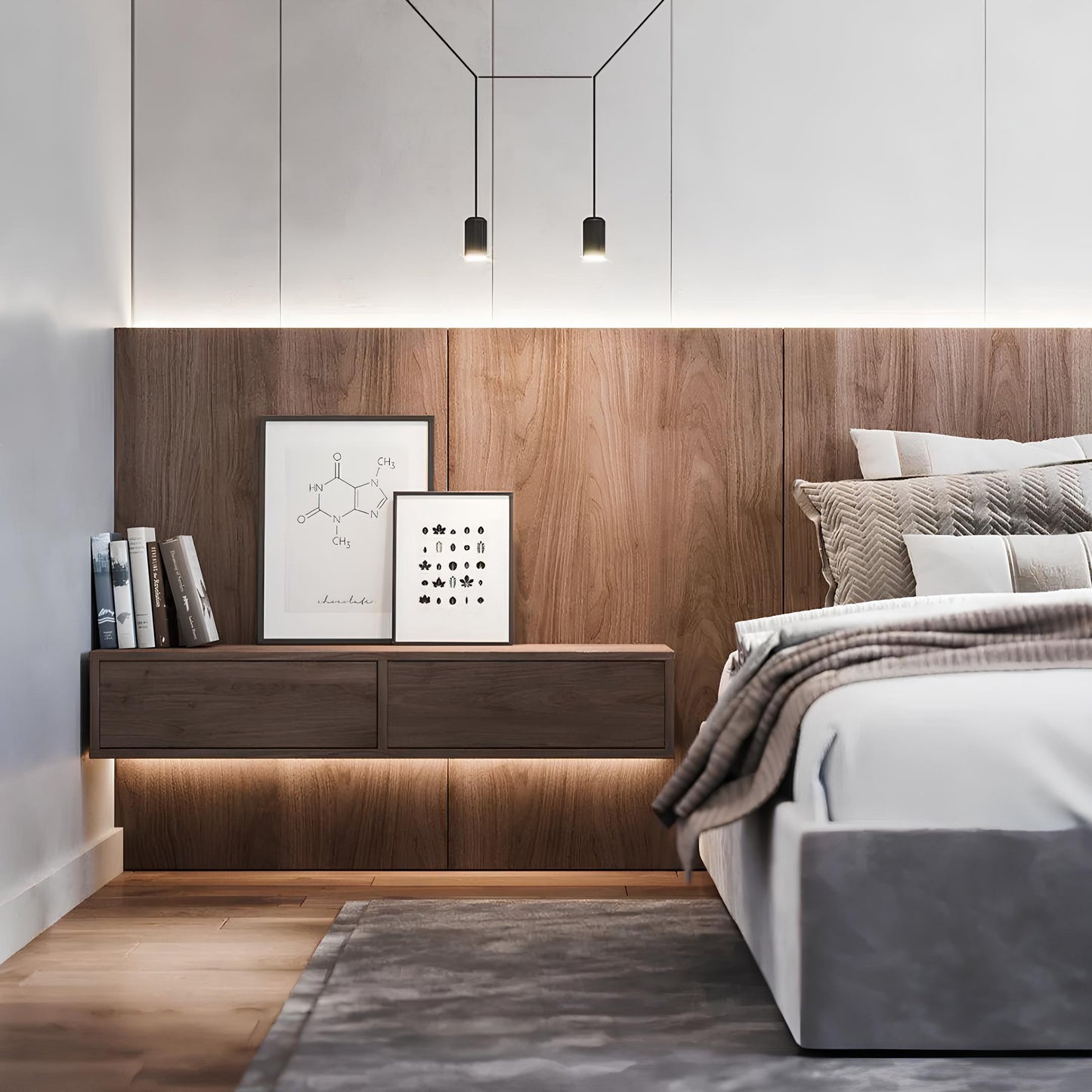 Bezprzewodowy czujnik ruchu LED LumaStrip